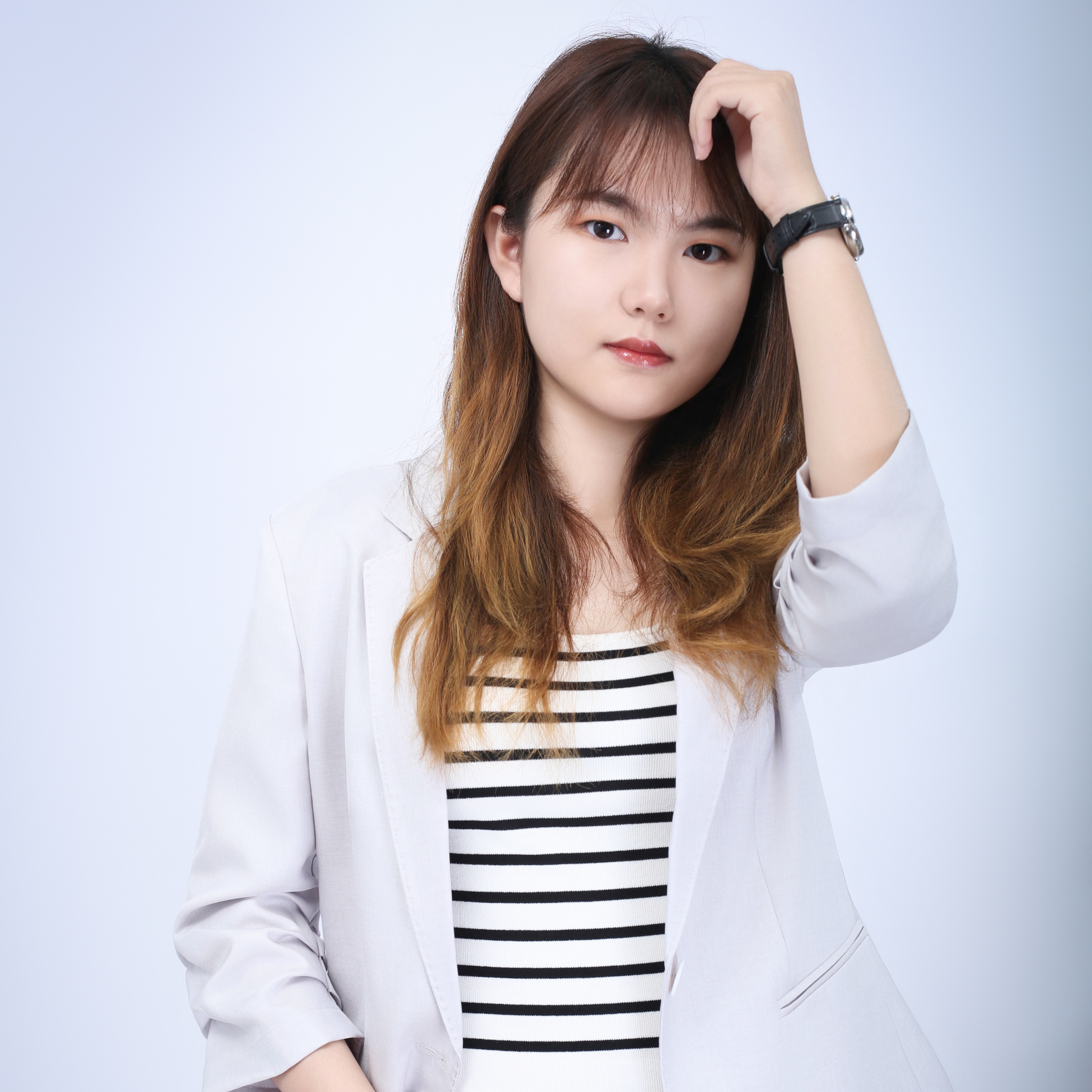 Bixuan Liu